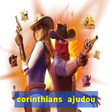 corinthians ajudou o sao paulo